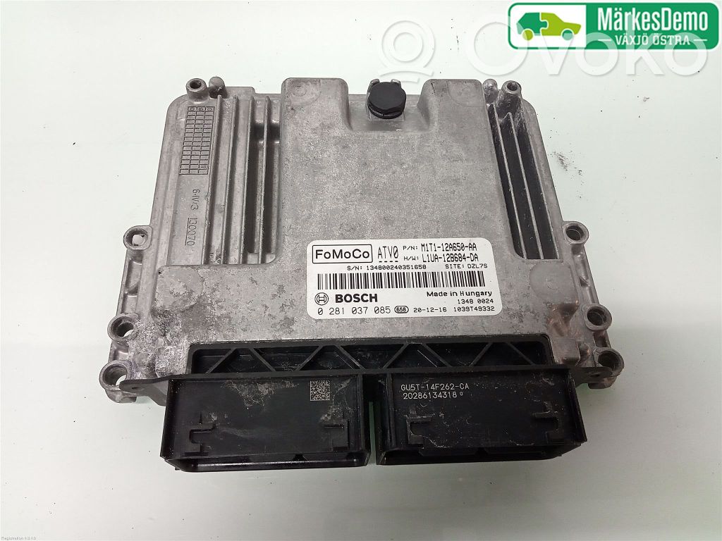 Ford Focus Injection control unit/module 