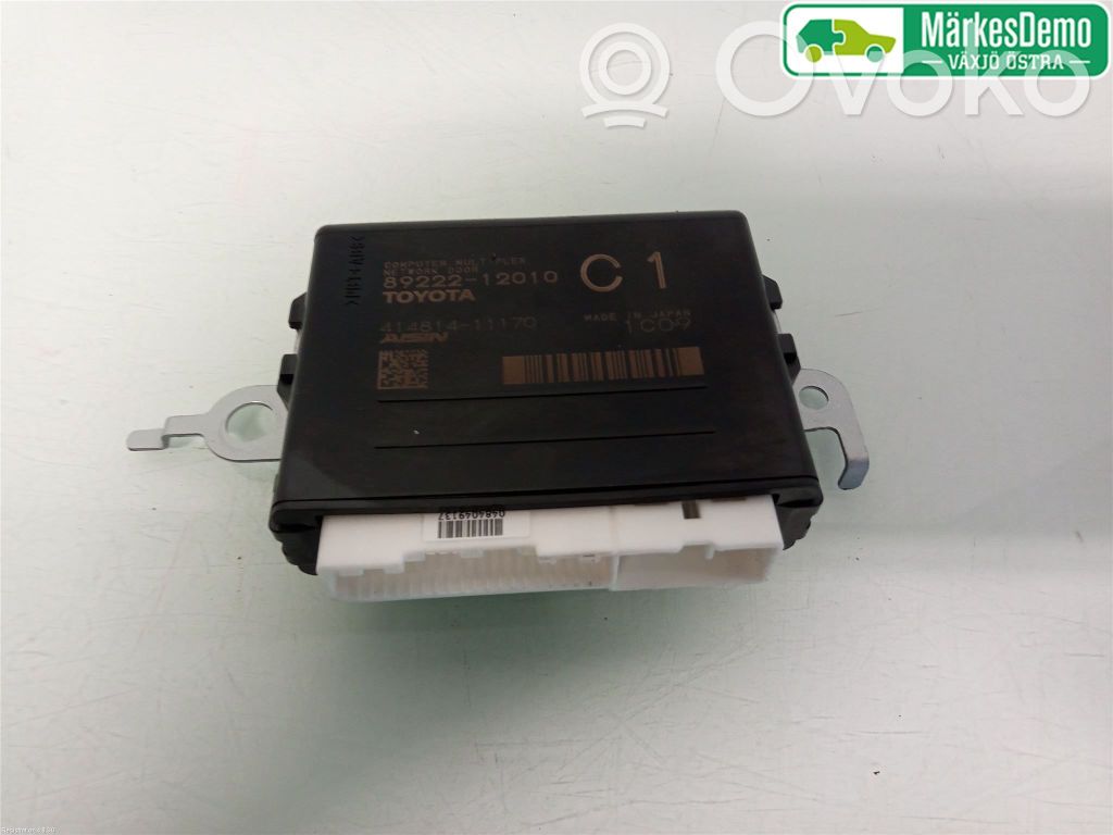 Tailgate/trunk control unit/module   8922212010,8922212010,8922212010