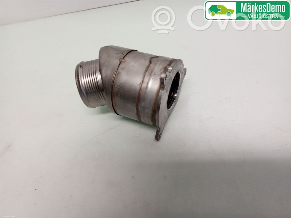 Volkswagen Tiguan Allspace Furtun/conductă intercooler 
