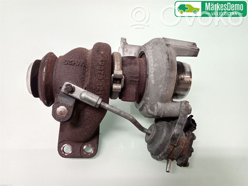 Turbina   0375Q9,9673283680,9673283680