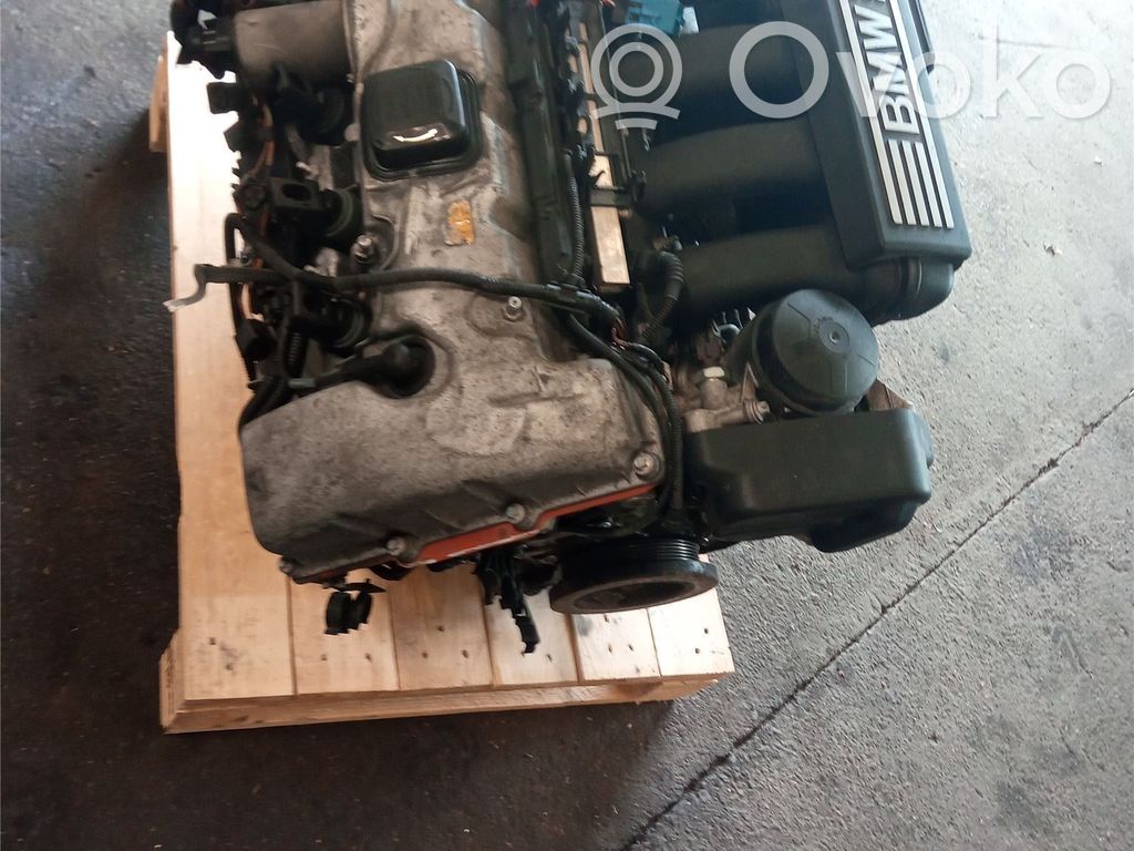 BMW 3 E90 E91 Variklis 