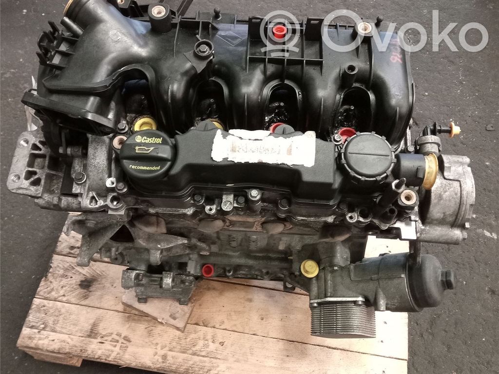Ford Focus Variklis 