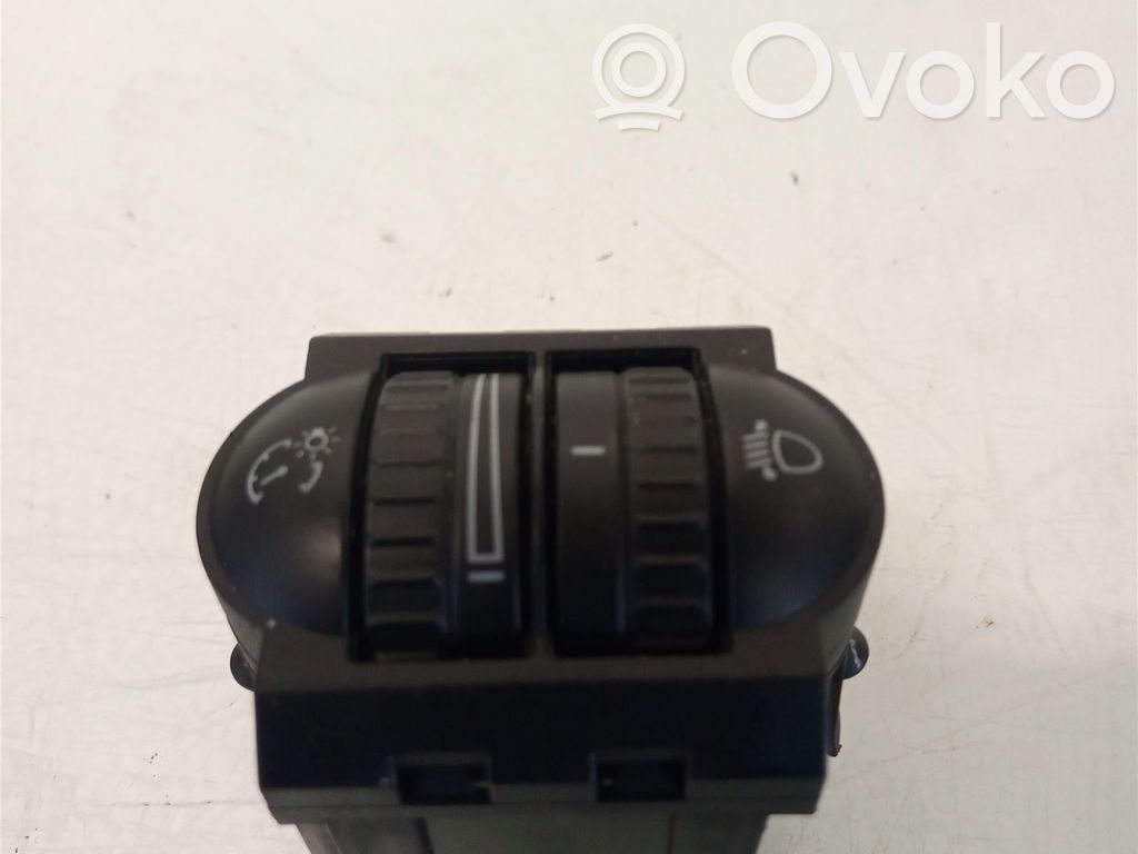 Volkswagen Golf V Interruptor de control de altura del faro delantero 