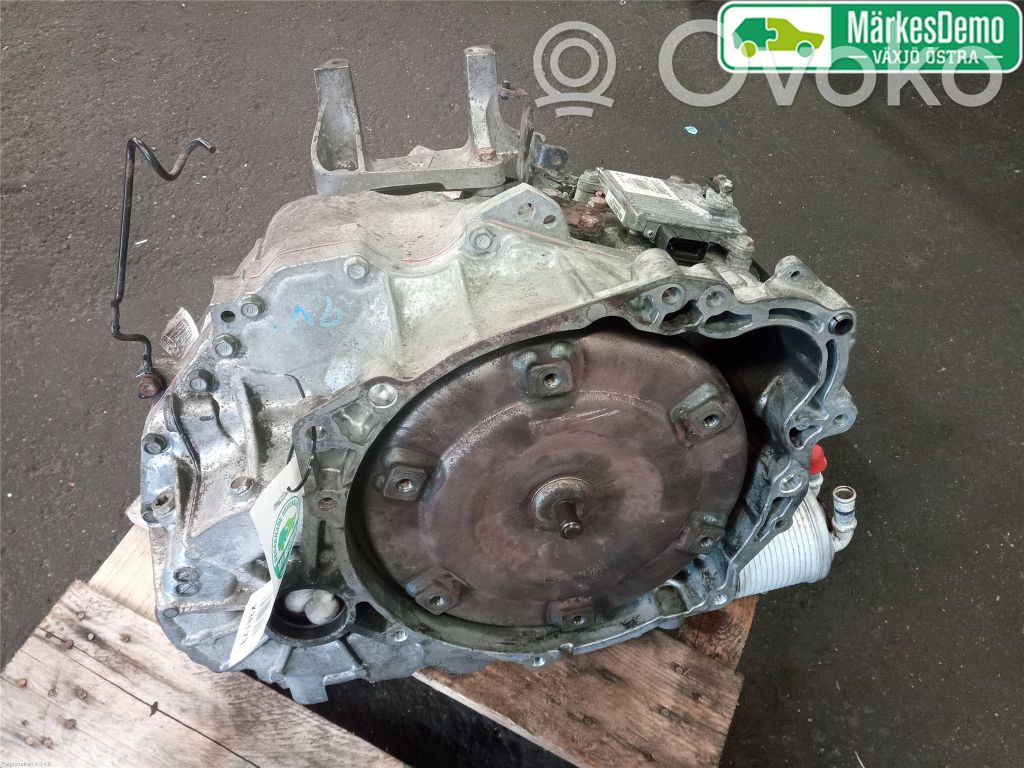 Citroen C5 Automatic gearbox 