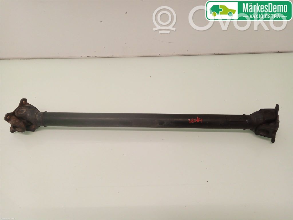 Eje propulsor delantero   26207525969