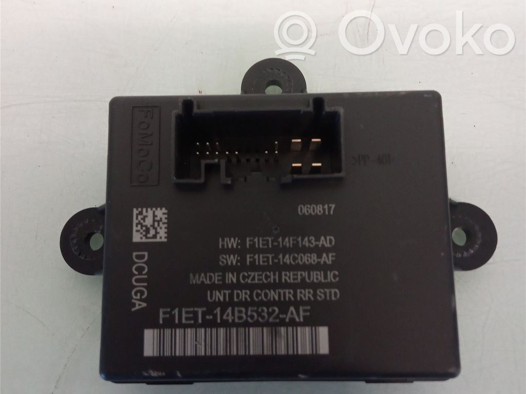 Ford Kuga II Door control unit/module 