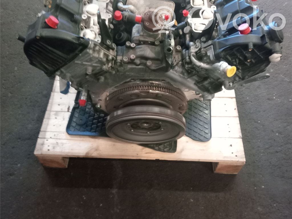Audi A6 S6 C7 4G Silnik 