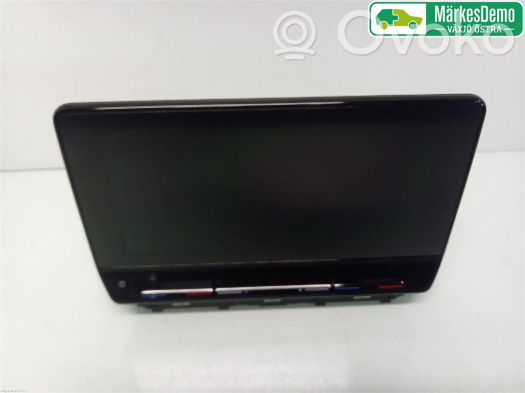 Seat Leon IV Screen/display/small screen 