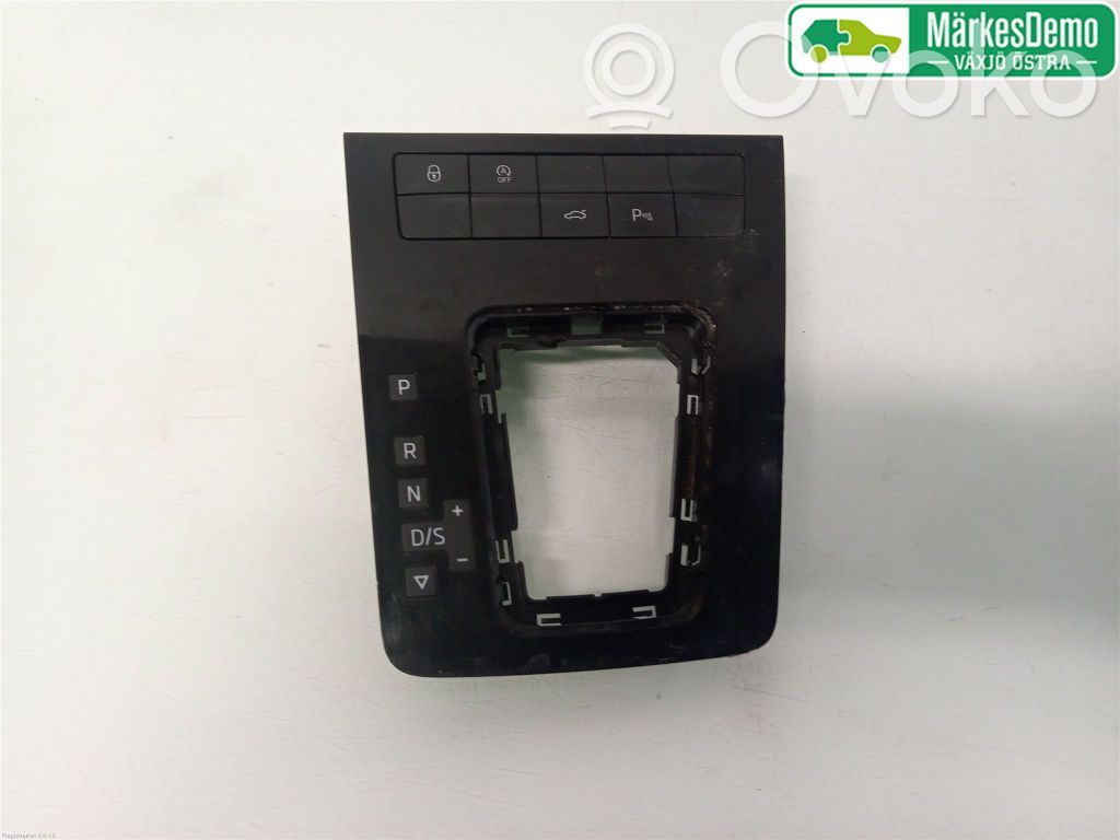 Skoda Octavia Mk3 (5E) Interruptor de control multifunción 