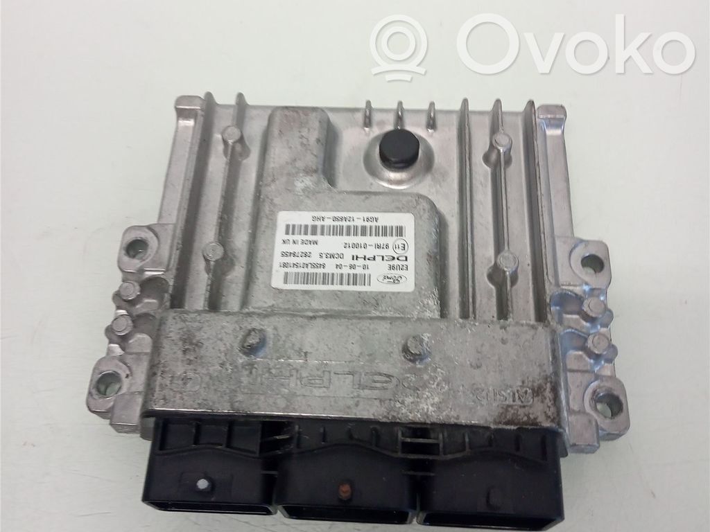 Ford Mondeo MK IV Sterownik / moduł wtrysku 