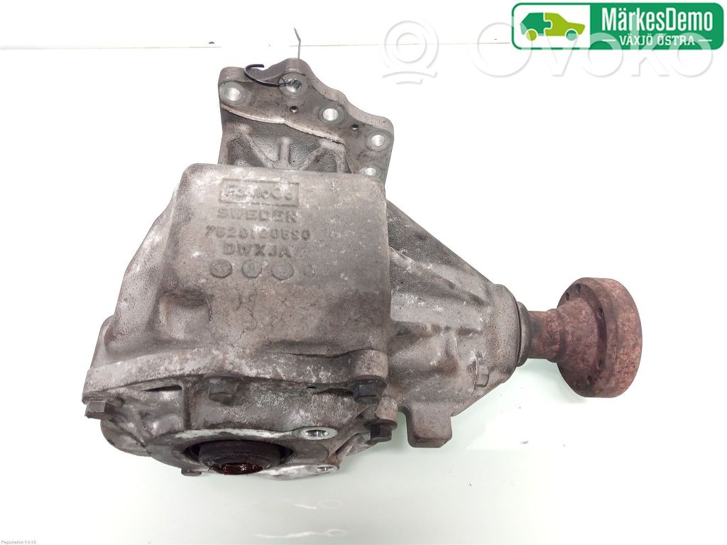 Volvo XC60 Gearbox transfer box case 