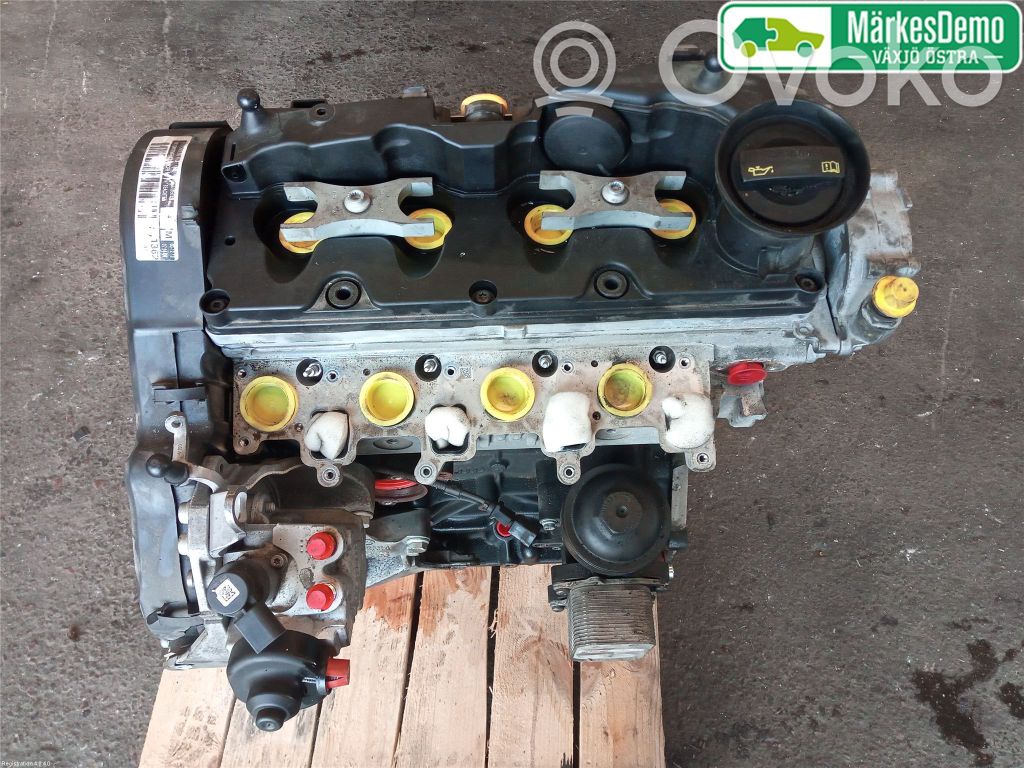 Skoda Yeti (5L) Motor 