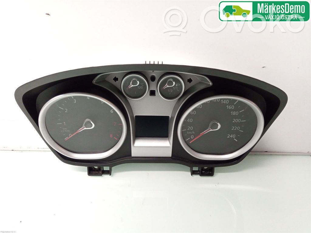 Ford Focus Speedometer (instrument cluster) 