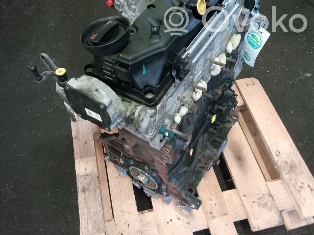 Volkswagen Jetta V Motor 