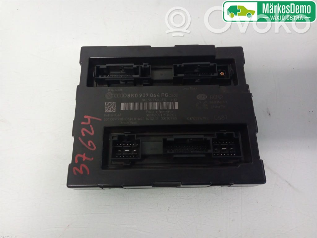 Audi Q5 SQ5 8R Modul confort 