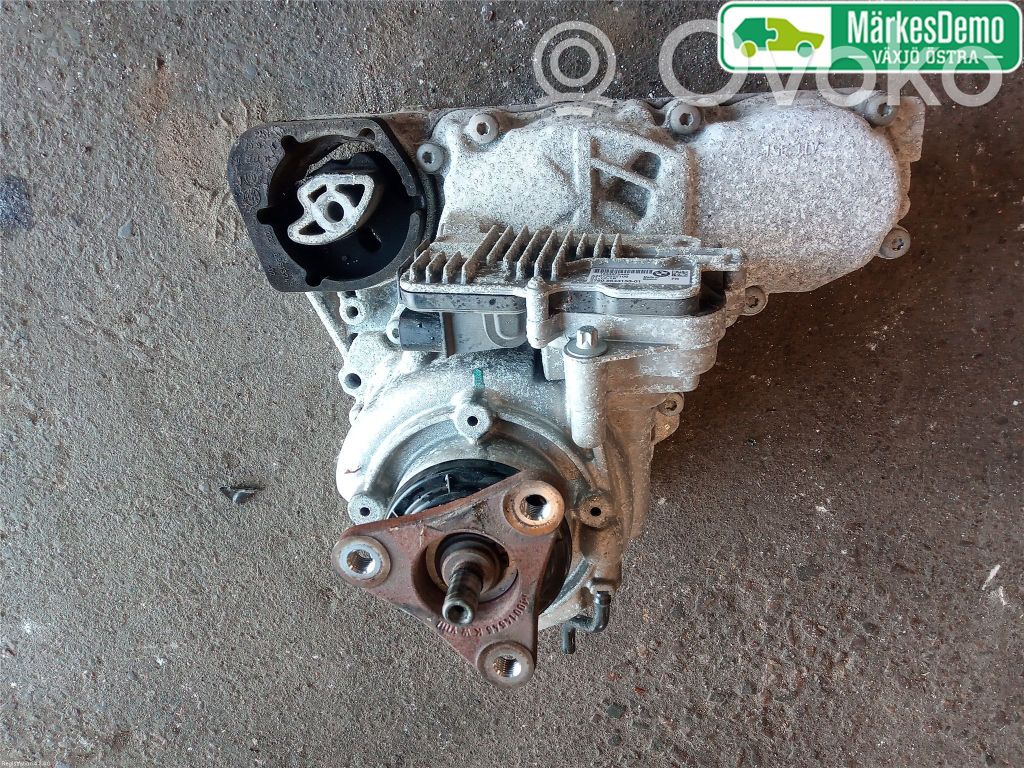 BMW 3 GT F34 Skrzynia rozdzielcza / Reduktor 