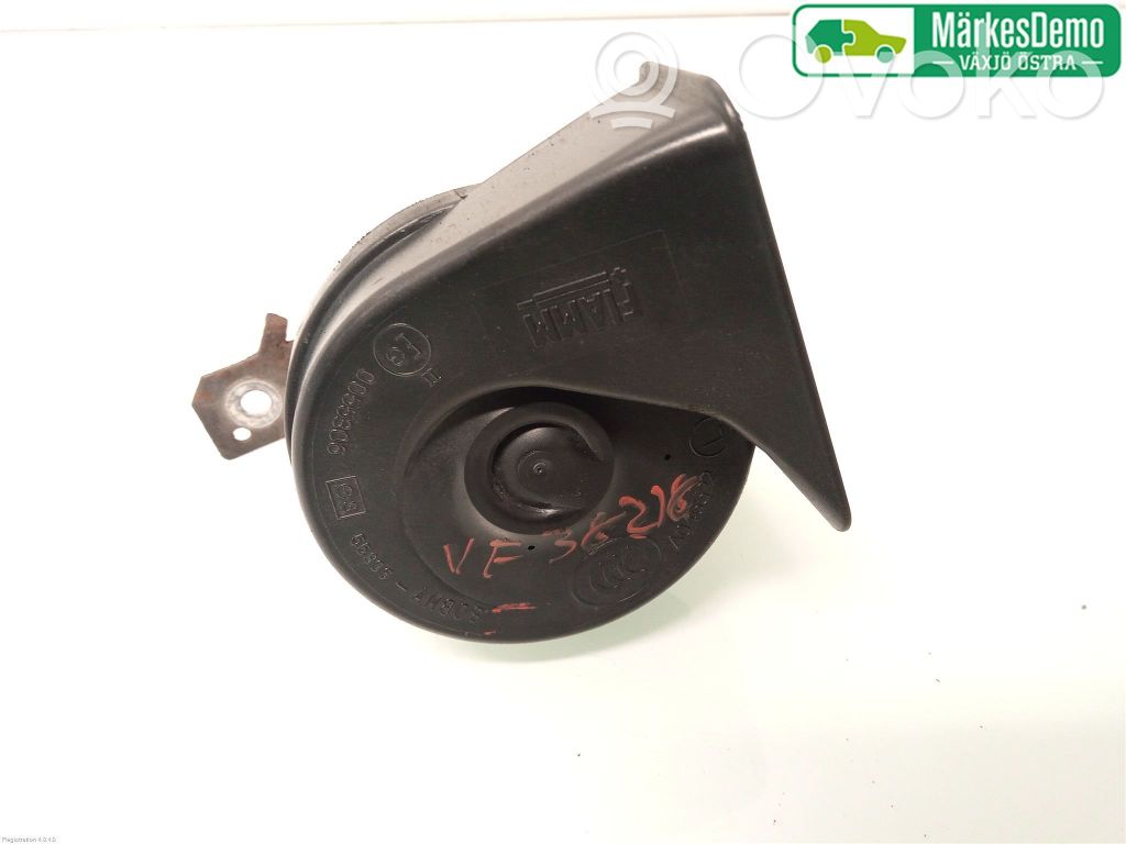 Volvo V70 Claxon 