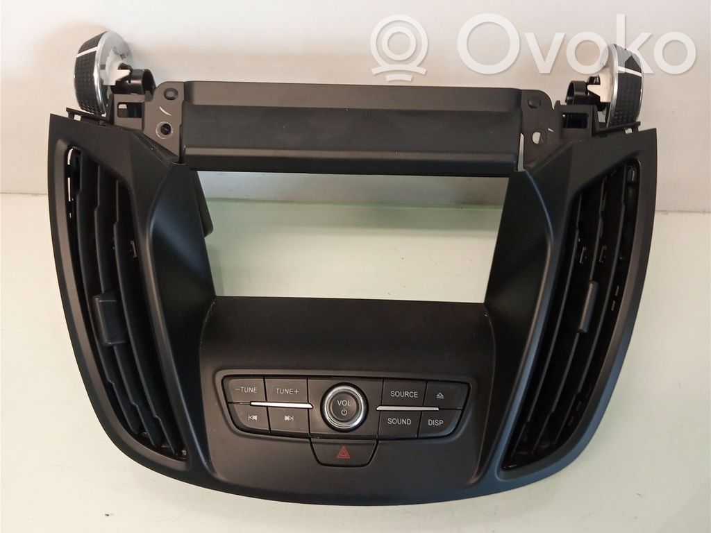 Ford Kuga II Unidad delantera de radio/CD/DVD/GPS 