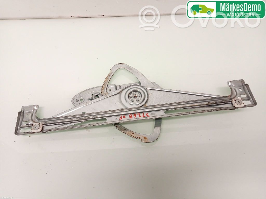 Ford Focus Front window lifting mechanism without motor 