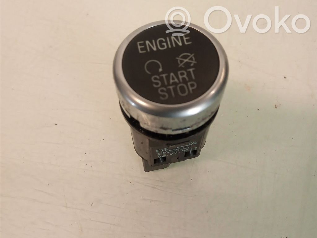 Ford Kuga II Engine start stop button switch 