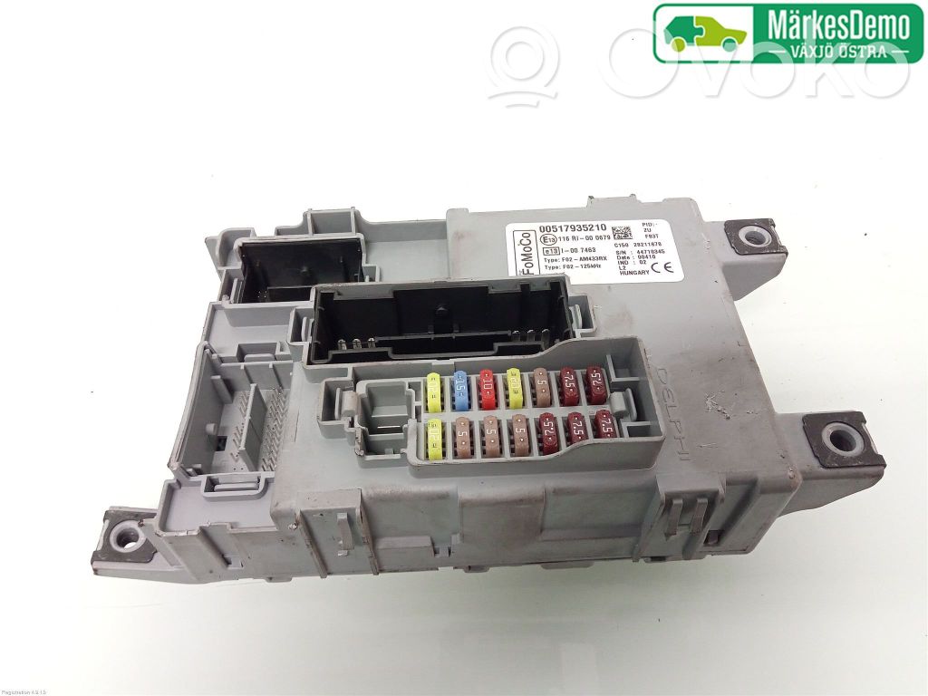 Ford Ka Fuse module 