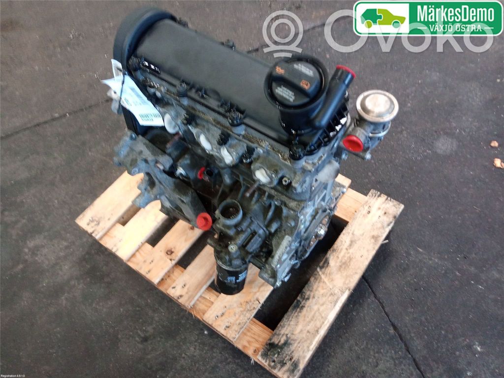 Volkswagen Golf V Motor 