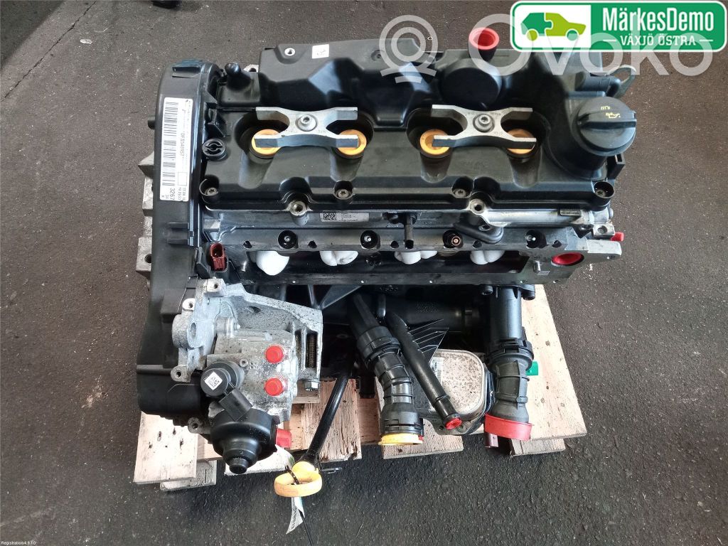 Engine   04L100090F