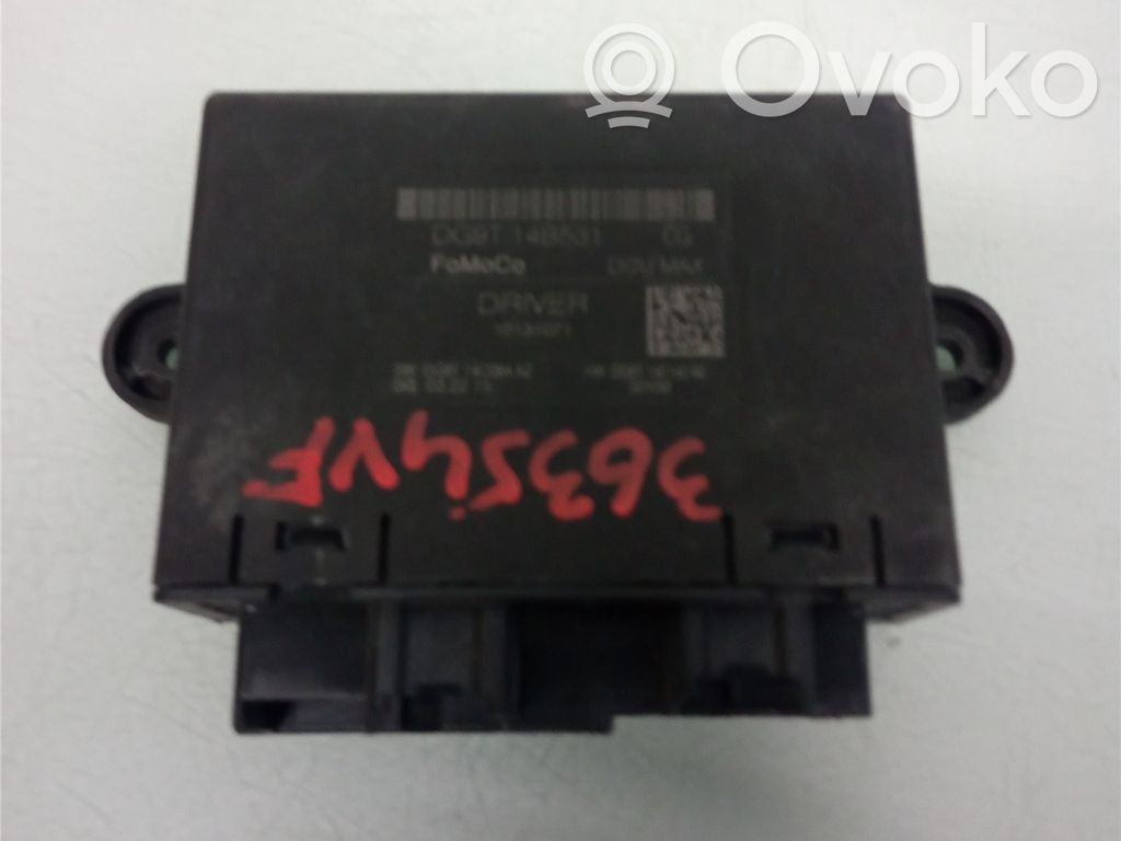 Ford Mondeo MK V Door control unit/module 