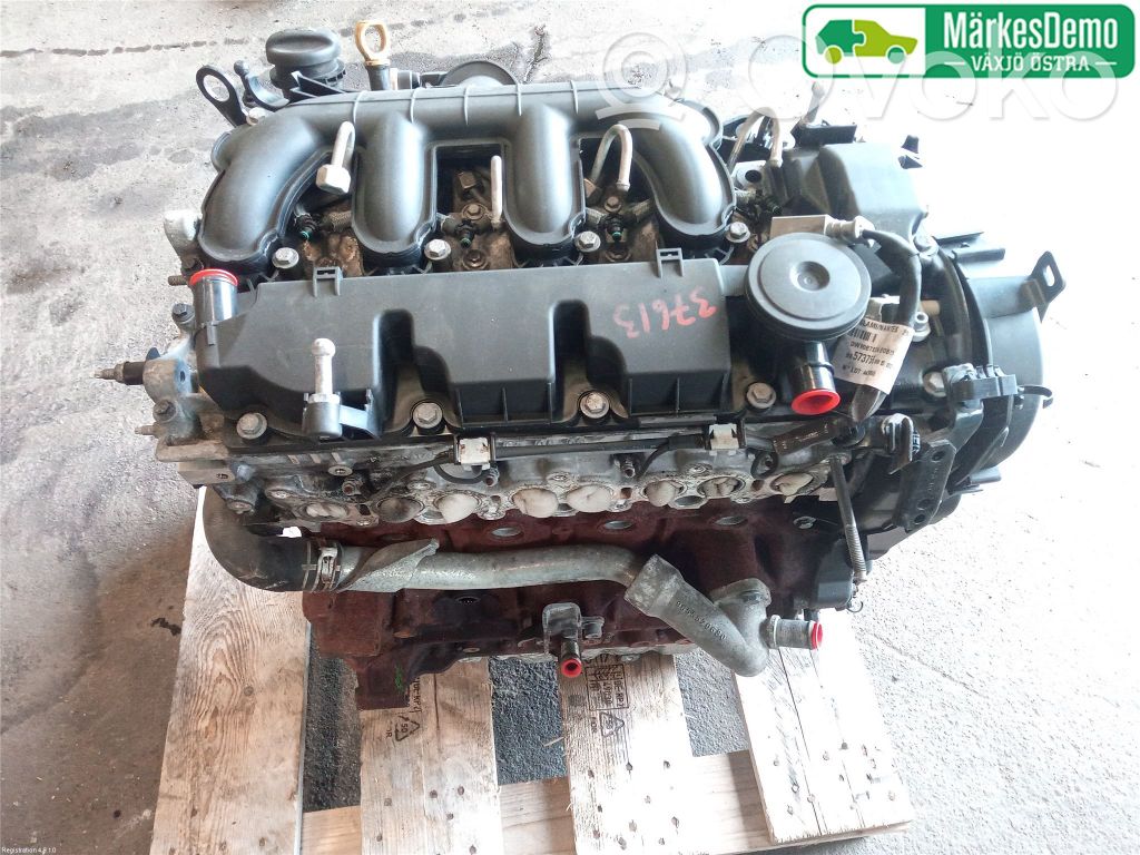 Citroen C4 Grand Picasso Engine 