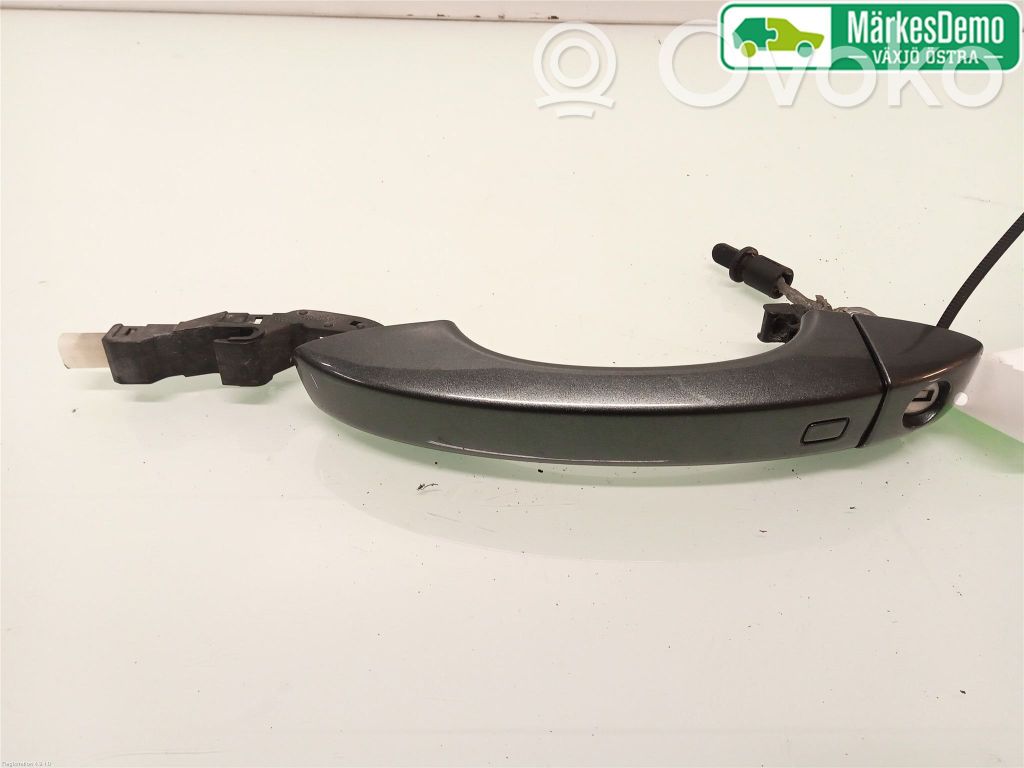 Audi A6 S6 C7 4G Manecilla externa puerta delantera 