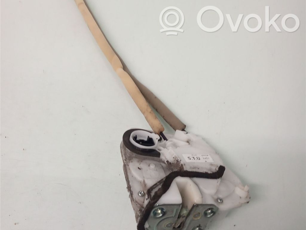Mazda 2 Rear door lock 
