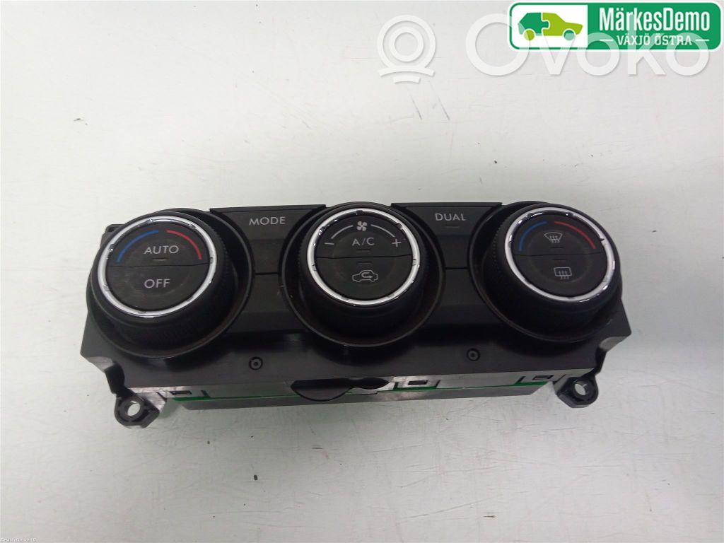 Climate control unit   72311FJ040