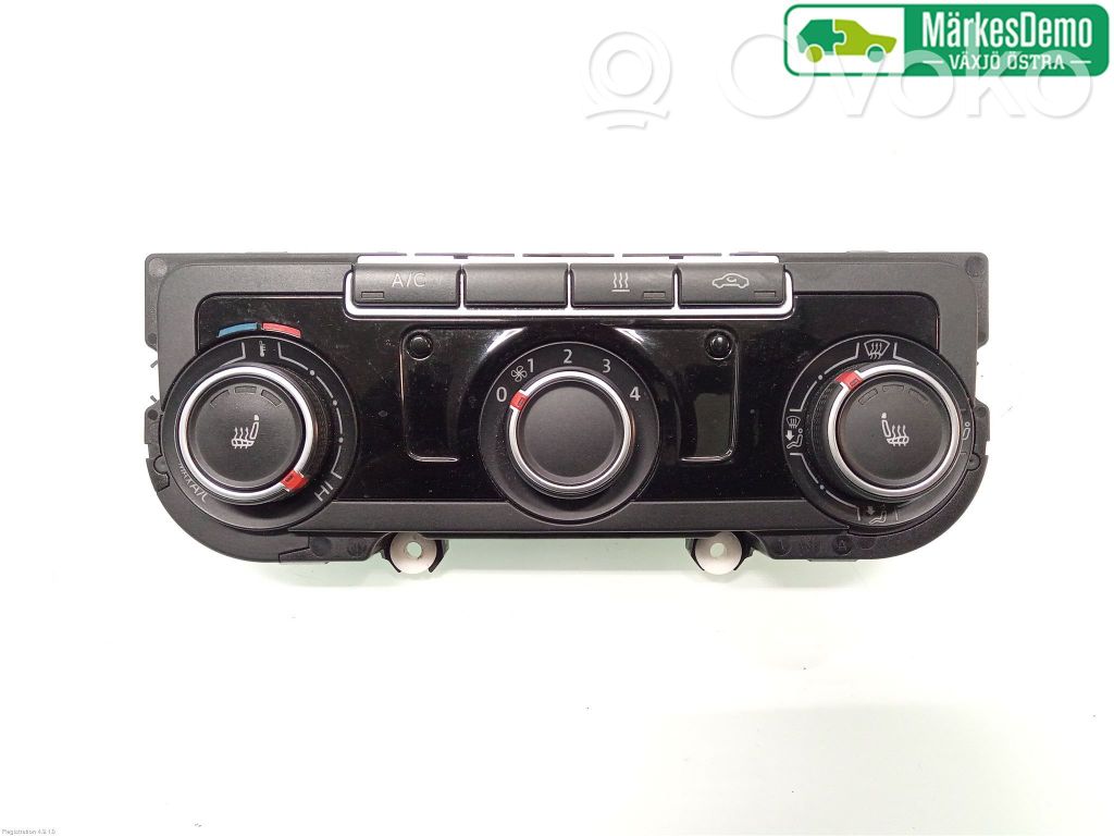 Volkswagen Caddy Panel klimatyzacji 