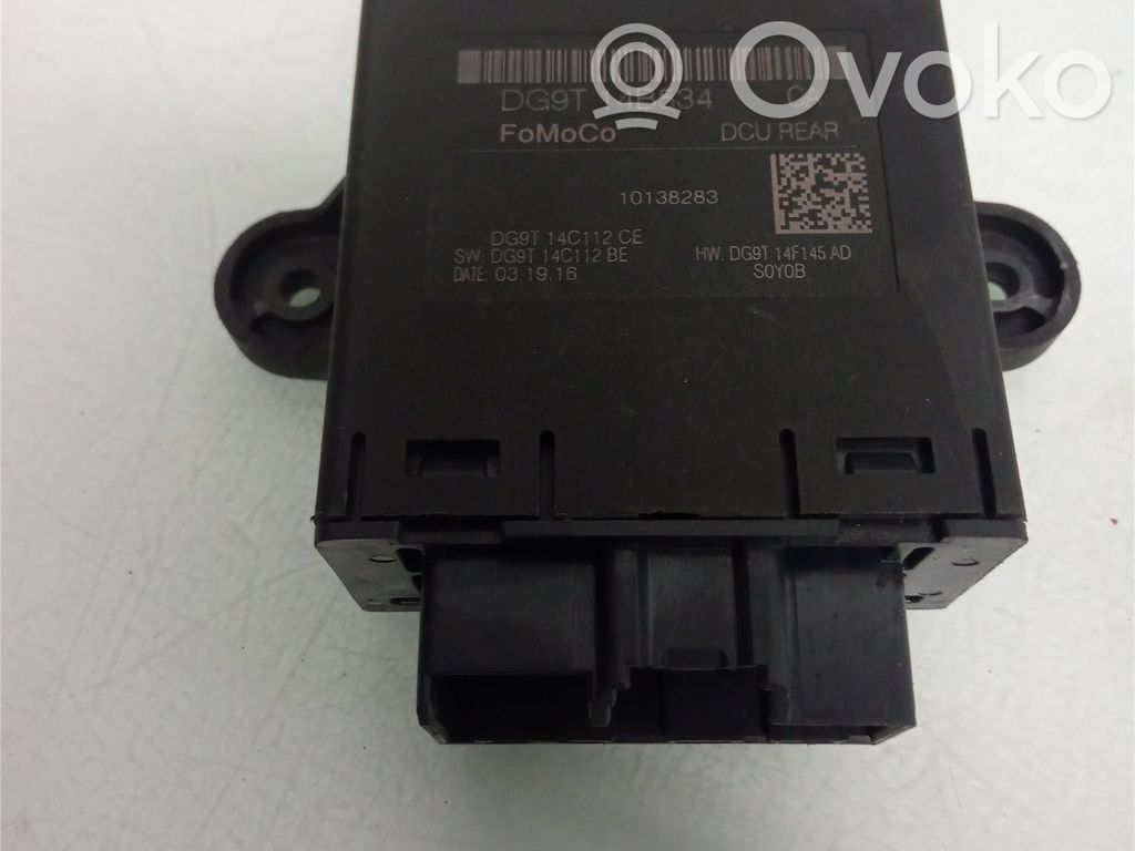 Ford Mondeo MK V Door control unit/module 