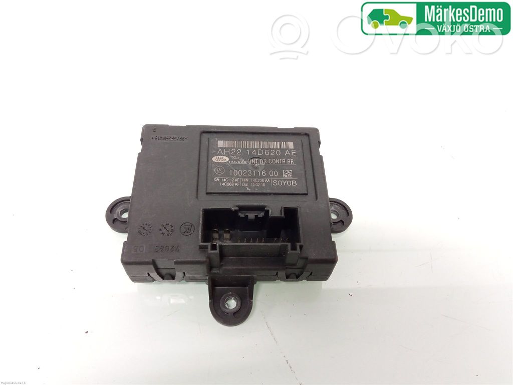 Jaguar XJ X351 Door control unit/module 