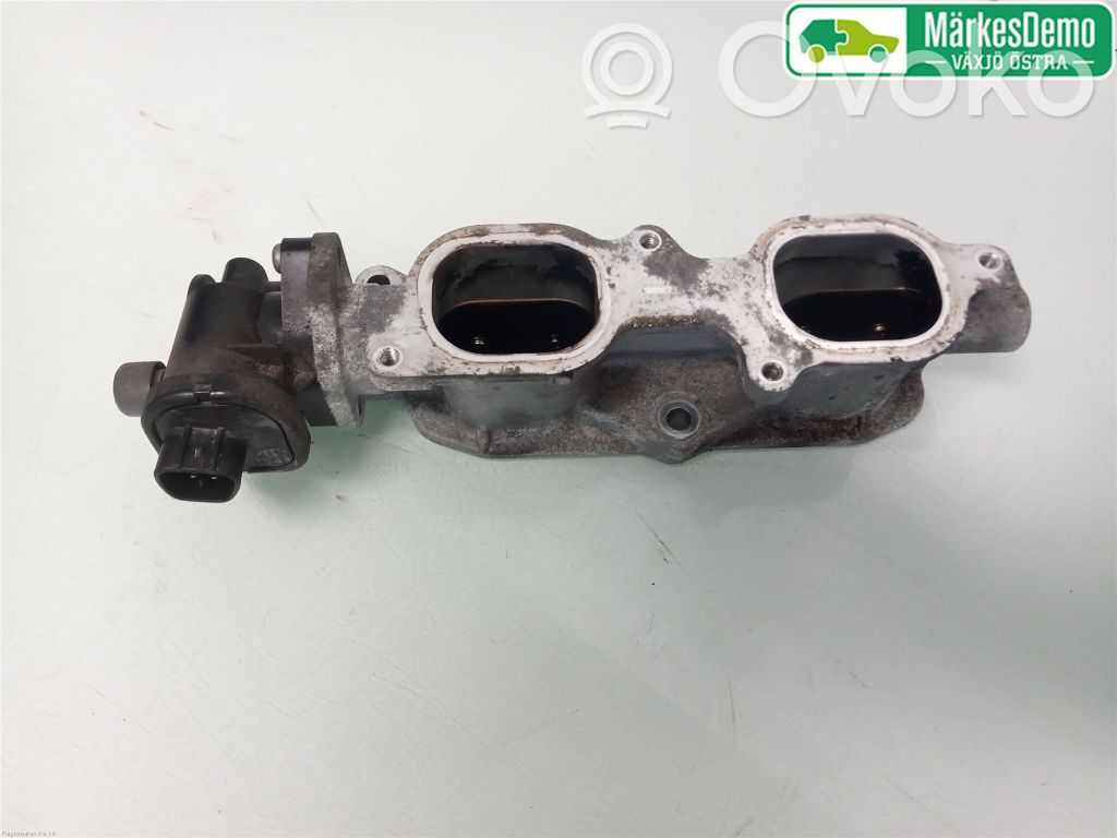 Subaru XV I Throttle valve 