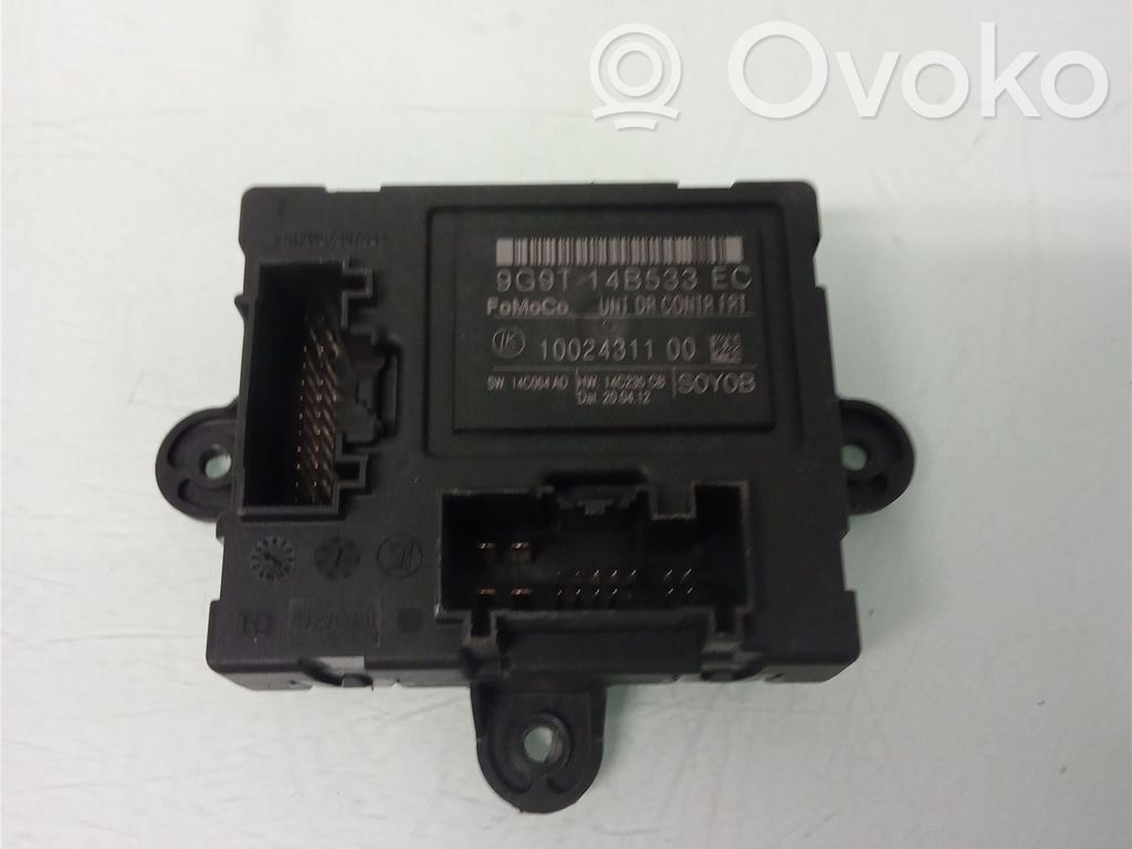 Ford S-MAX Door control unit/module 