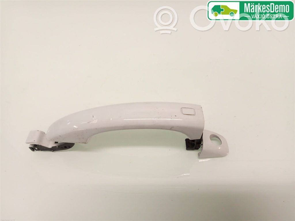 Audi A4 S4 B8 8K Manecilla externa puerta delantera 