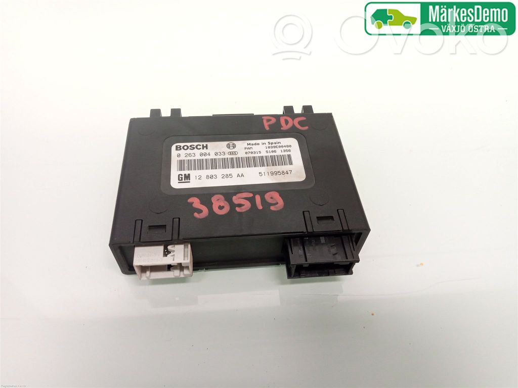 Parking PDC control unit/module   12803285,0263004033,12803285