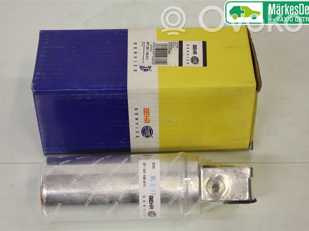 Saab 9-5 Filtro essiccatore aria condizionata (A/C) 