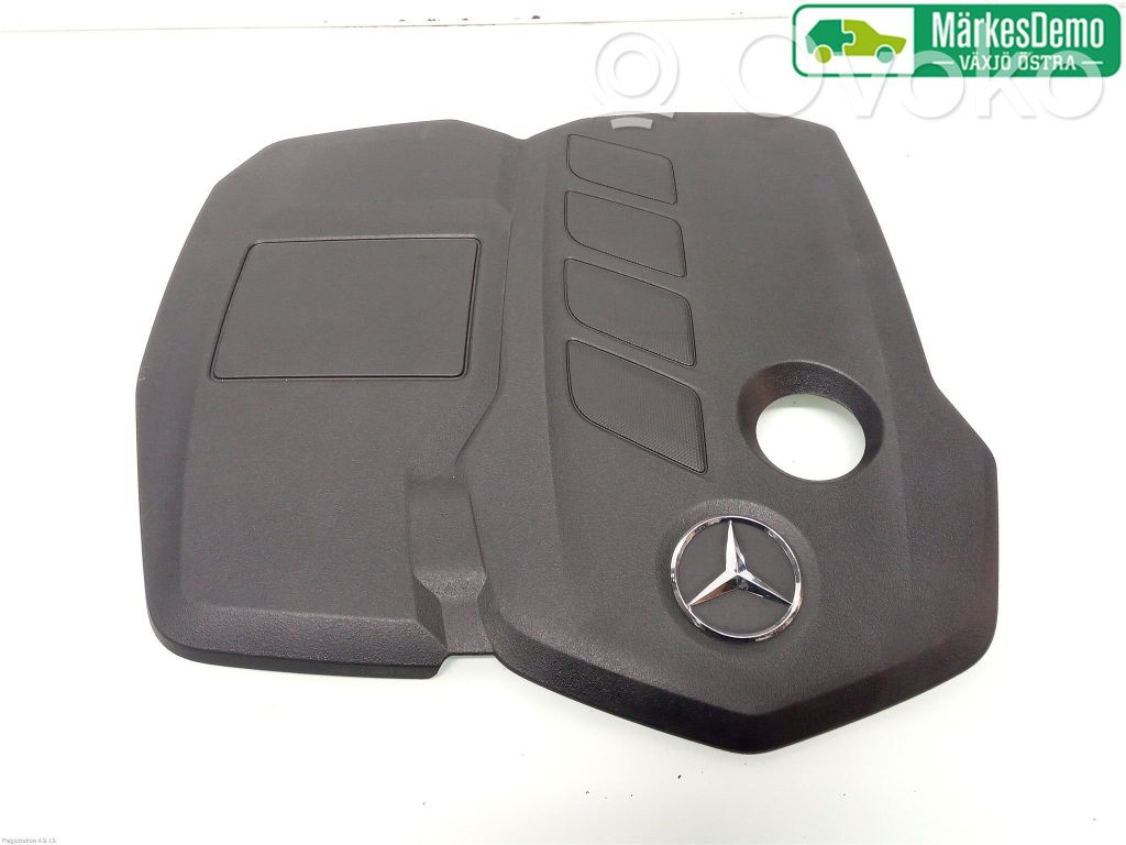 Mercedes-Benz E W213 Moottorin koppa 