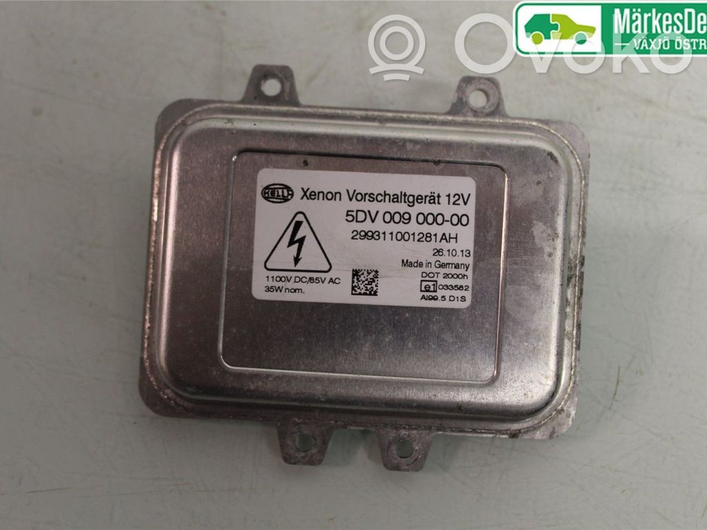 Module d'éclairage LCM   921903L000,5DV00900000