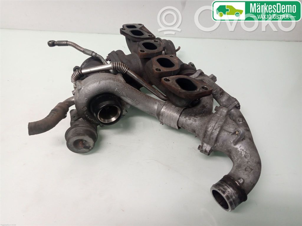 Saab 9-3 Ver2 Turbo 