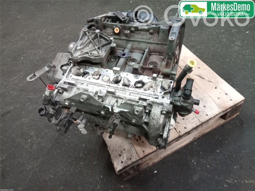 Opel Corsa D Engine 