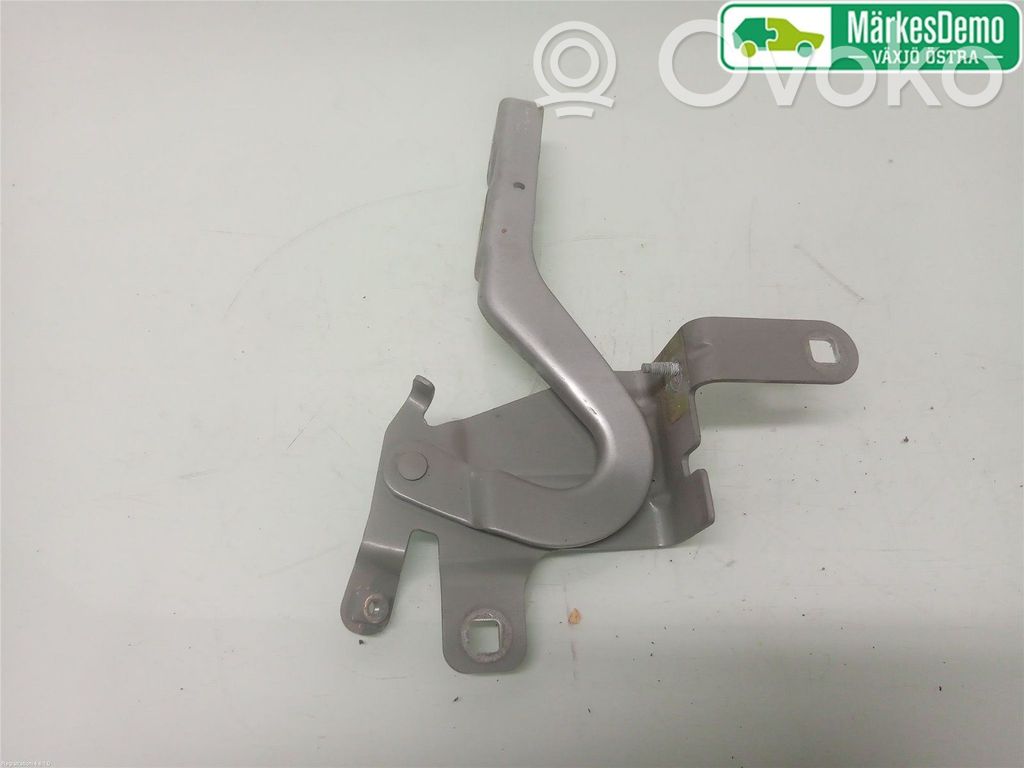 Renault Clio IV Engine bonnet/hood hinges 