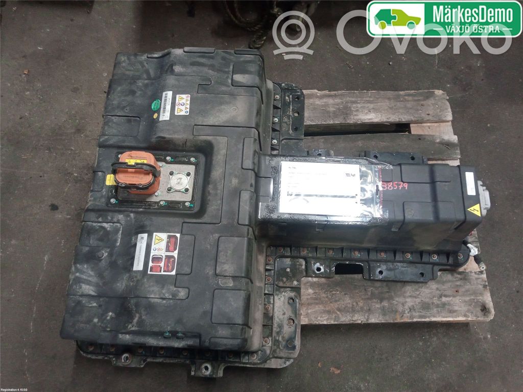 MG EHS Hibrido/ elektromobilio akumuliatorius 