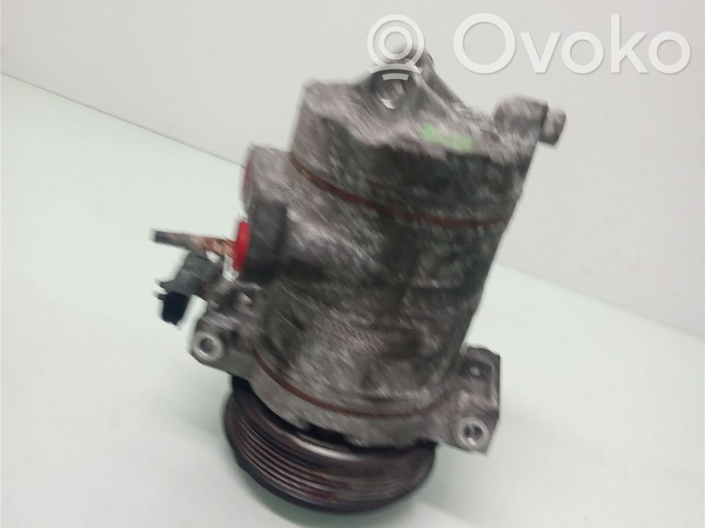 Jeep Cherokee Klimakompressor Pumpe 