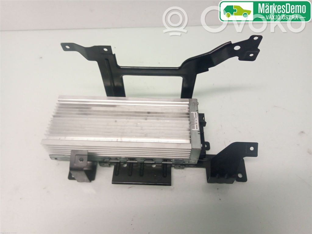 BMW 3 E90 E91 Garso stiprintuvas 