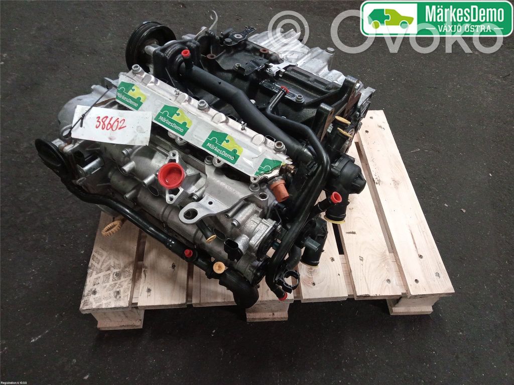 KIA Ceed Engine 