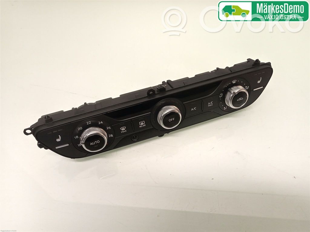 Climate control unit   8W0820043BP5PR,8W0820043Q,8W0820043Q